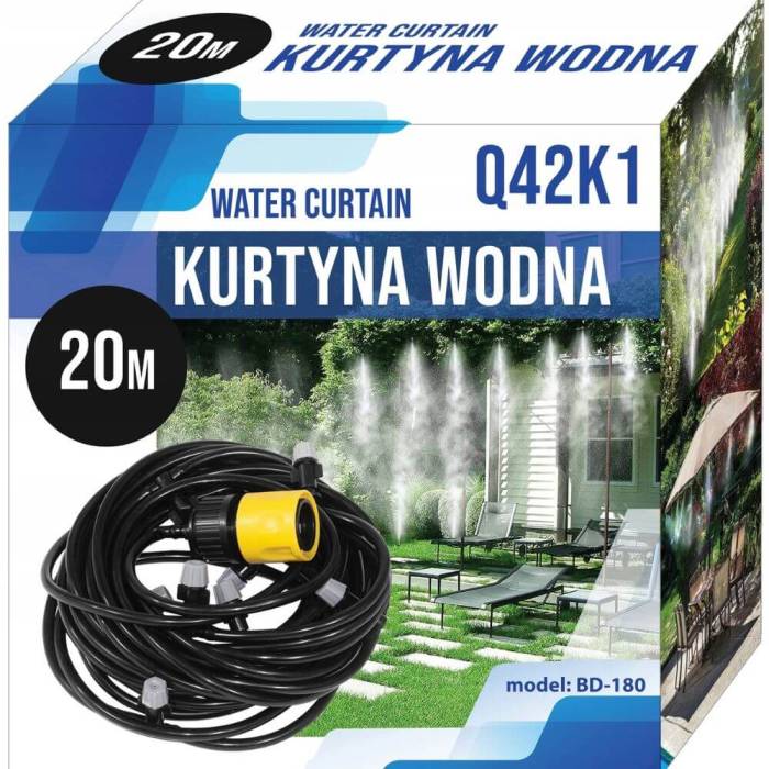 Sistem pentru producere ceata 20M 700 700