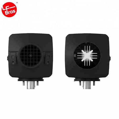 Incalzitor pe motorina EB5 0 3