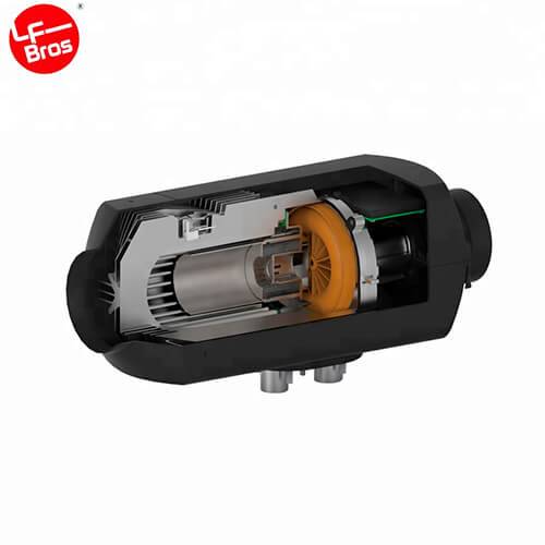 Incalzitor pe motorina EB5 0 4
