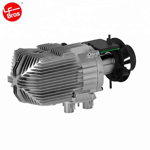 Incalzitor pe motorina EB5 0 5