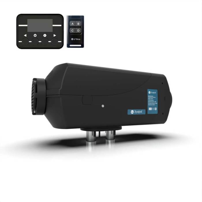 Incalzitor pe motorina EB5 0 700 700