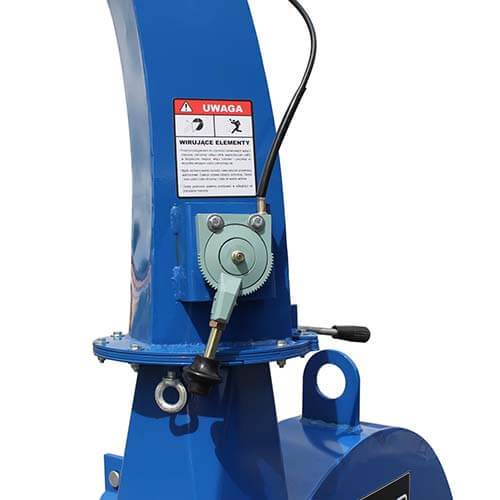 Tocatoare crengi bx 72r 9