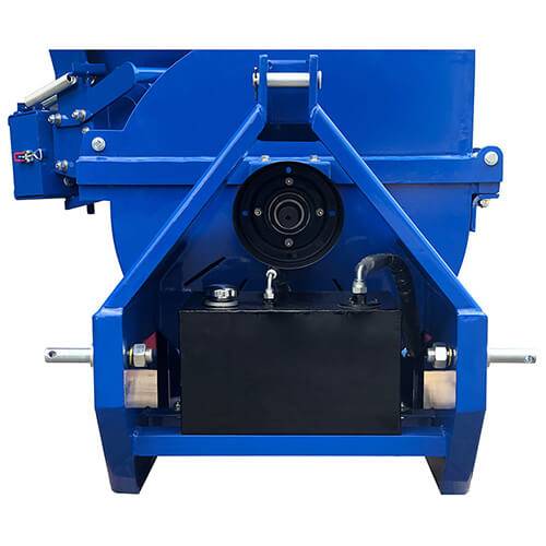 Tocator de crengi bx 62r 10