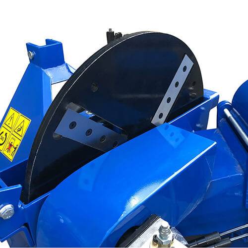 Tocator de crengi bx 62r 4