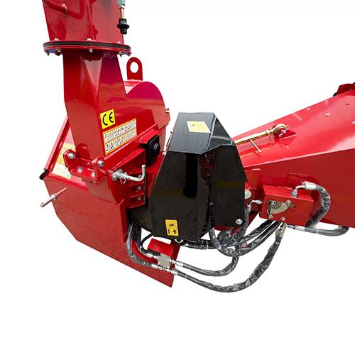 Tocator de crengi bx72rs pto 1