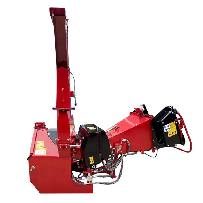 Tocator de crengi bx72rs pto 700 700