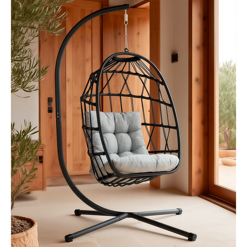 Balansoare de tip cocon Roma