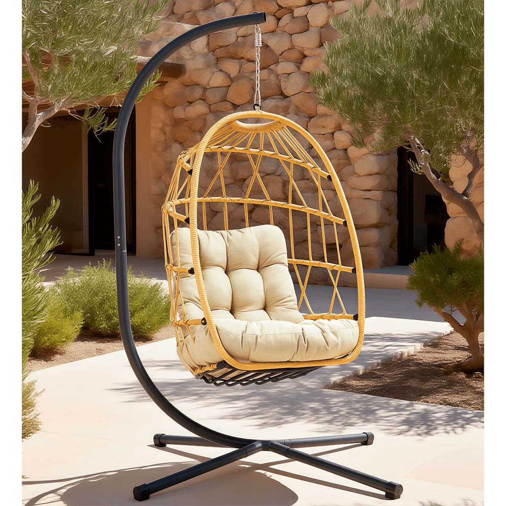 Balansoare de tip cocon Roma